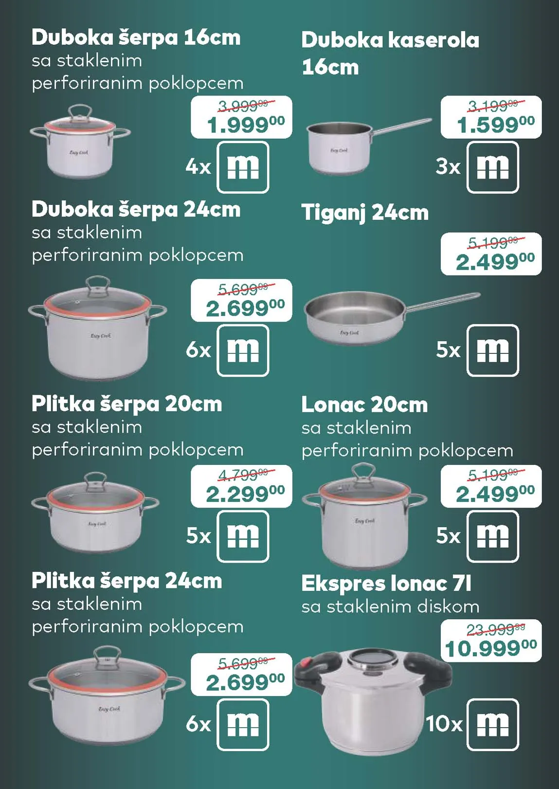 DIS Kataloška ponuda prehrane
